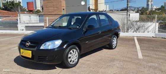 CHEVROLET PRISMA 1.4 MPFI JOY 8V FLEX 4P MANUAL CHEVROLET PRISMA 1.4 MPFI JOY 8V FLEX 4P MANUAL